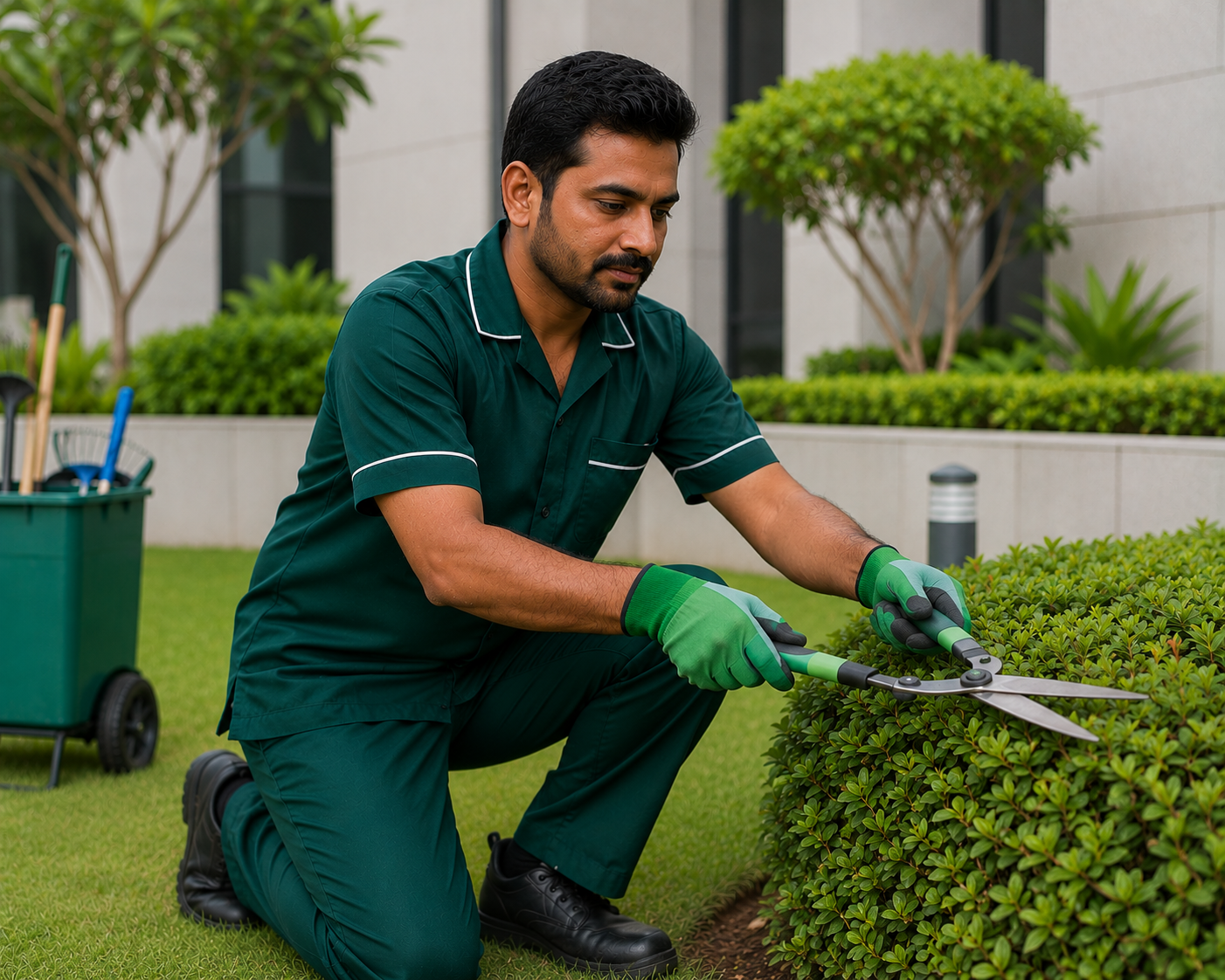 Landscape Services