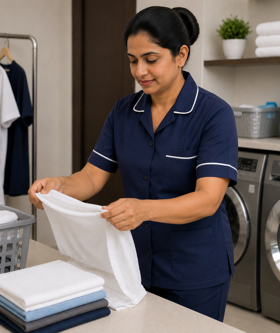 Laundry Operations Services