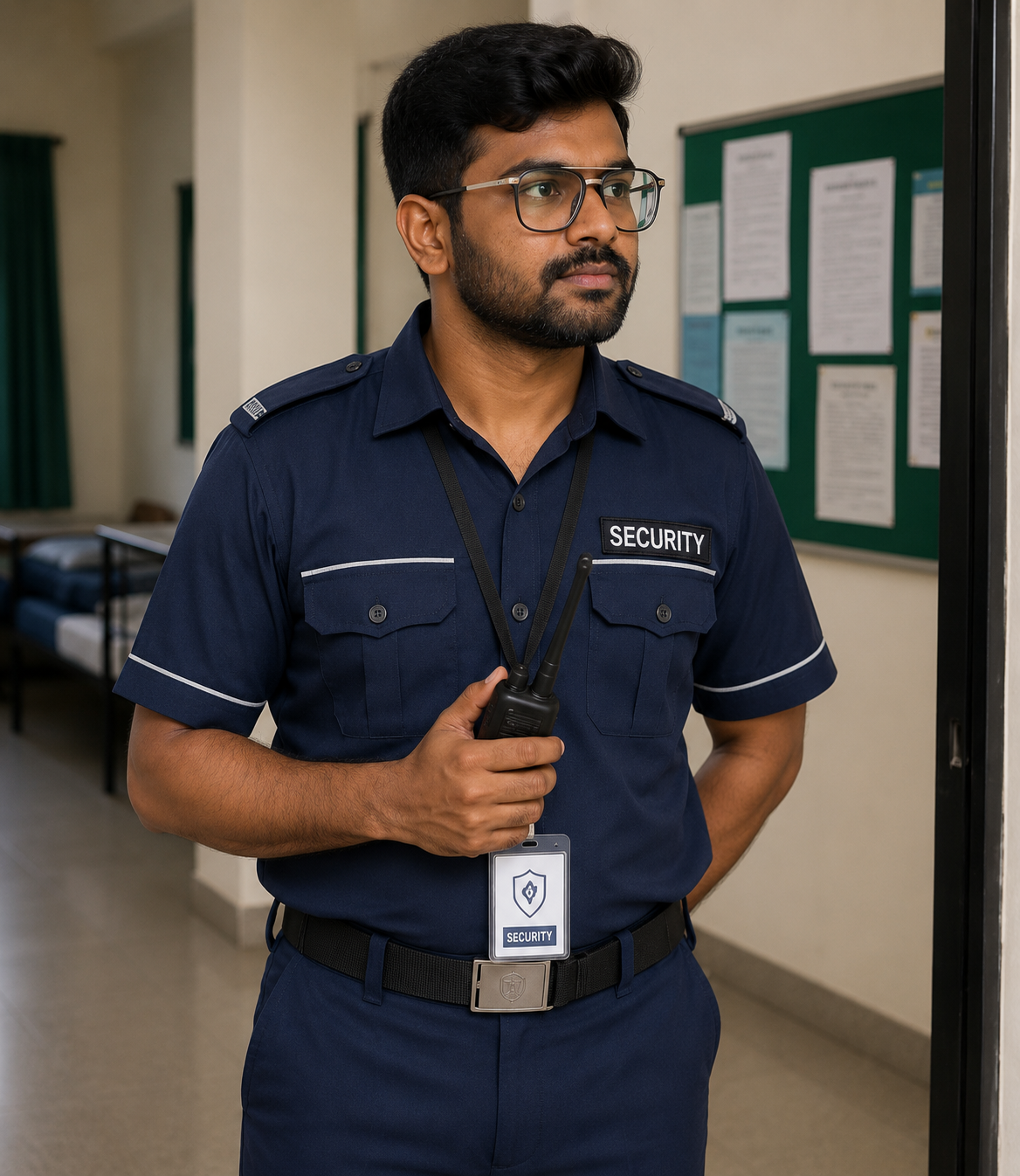 Hostel Warden Services